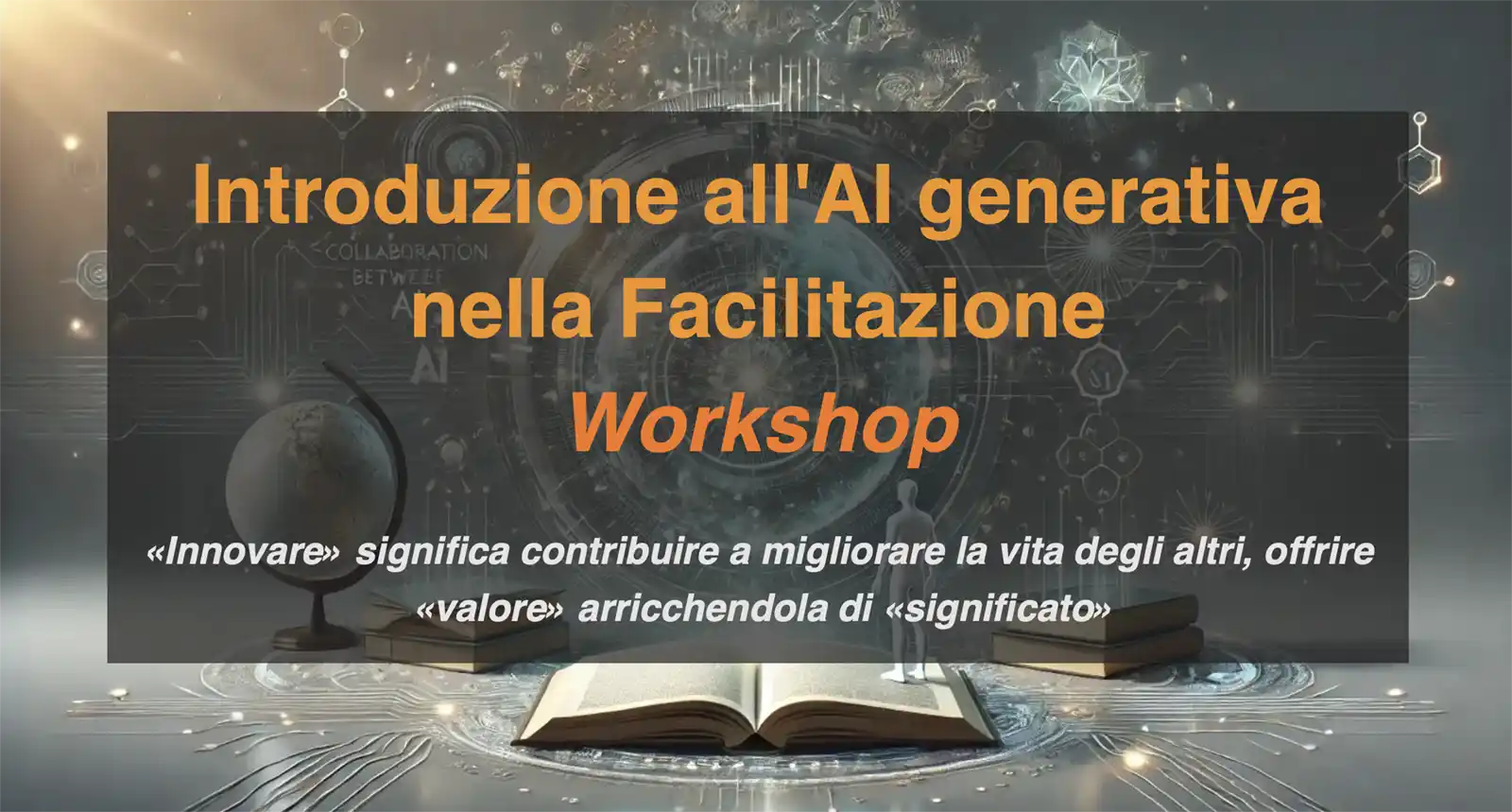 Introduzione All'ai Generativa Nella Facilitazione